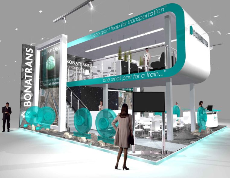 BONATRANS 3D Planung