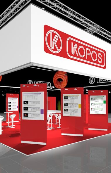 KOPOS 3D Planung