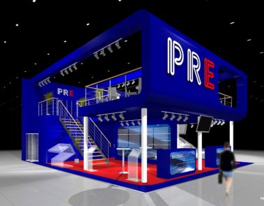 PRE Electron 3D Planung